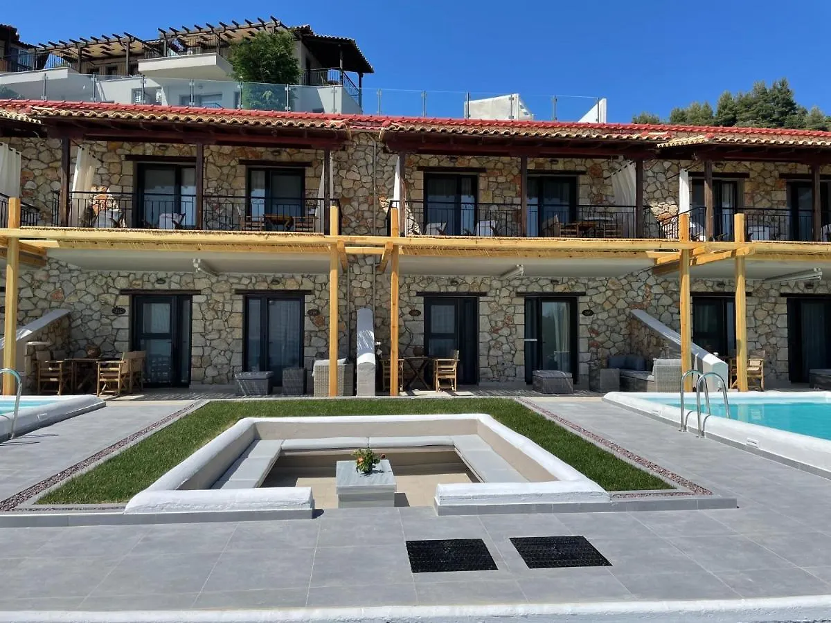 Koumaros Aparthotel Agia Paraskevi