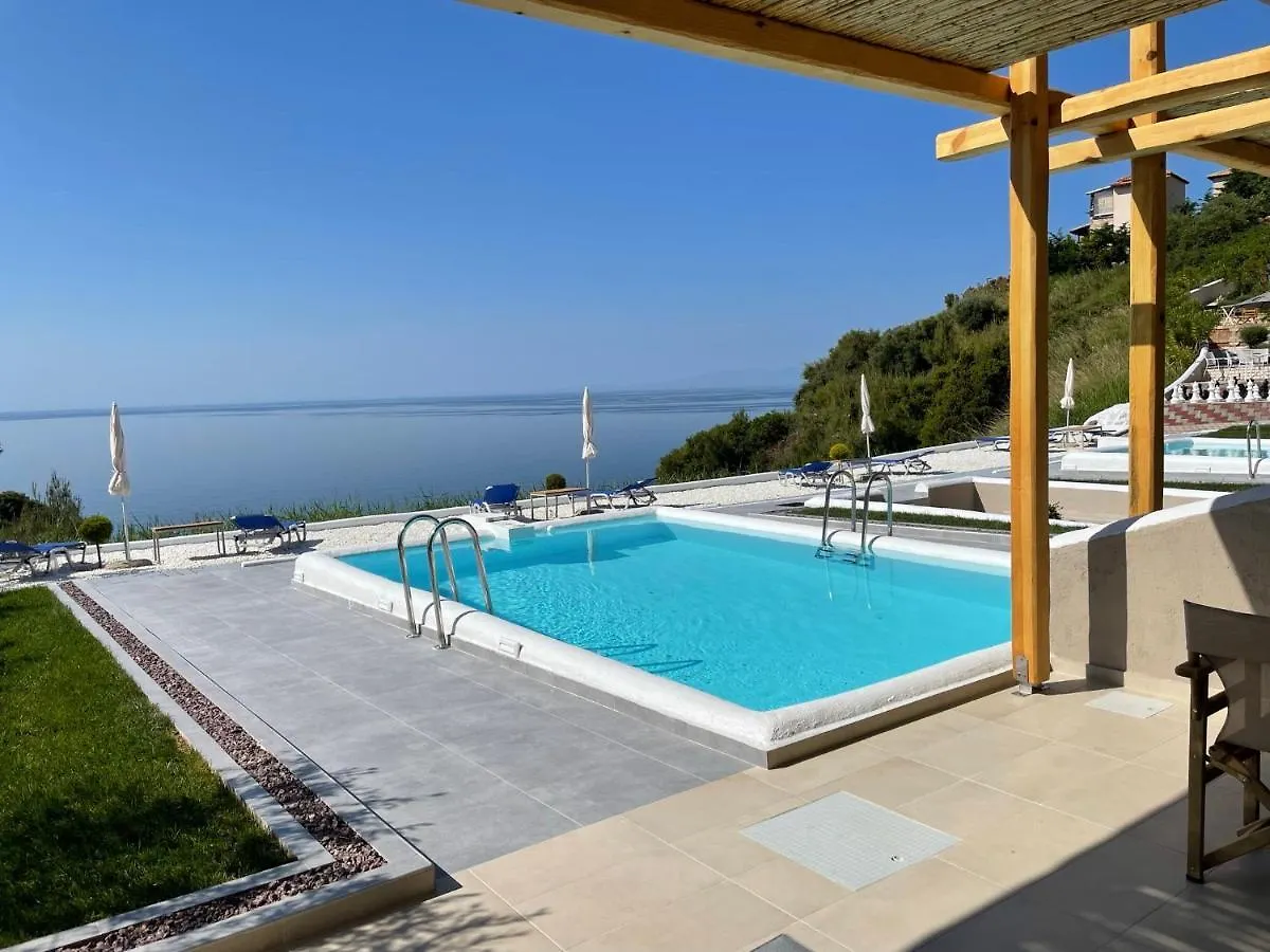 Koumaros Aparthotel Agia Paraskevi   Agia Paraskevi (Kassandra)