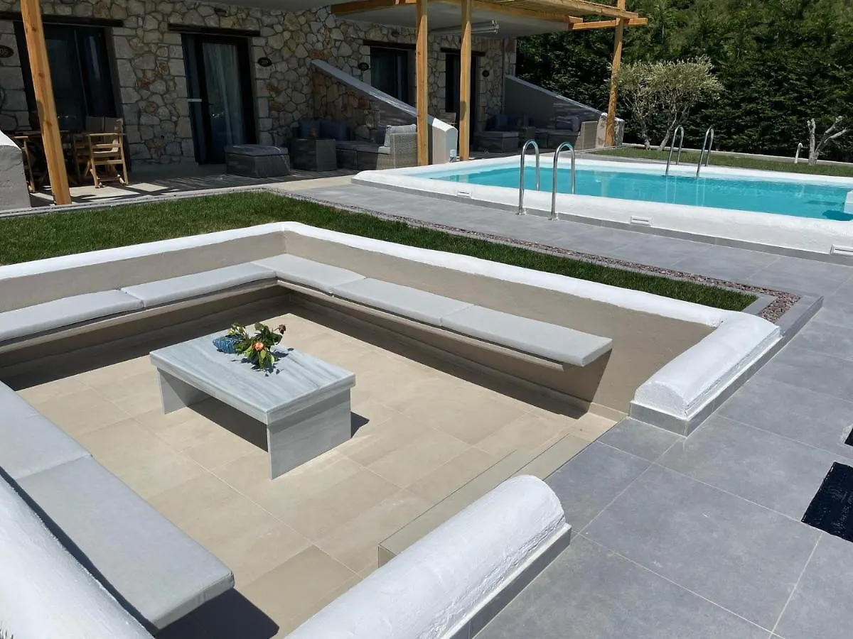 Koumaros Aparthotel Agia Paraskevi  2*, Agia Paraskevi (Kassandra)