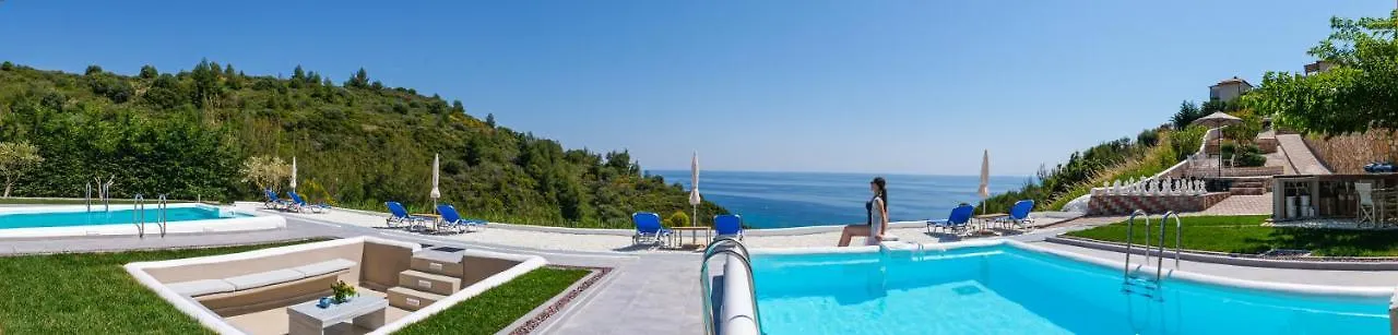 Koumaros Aparthotel Agia Paraskevi  Griekenland