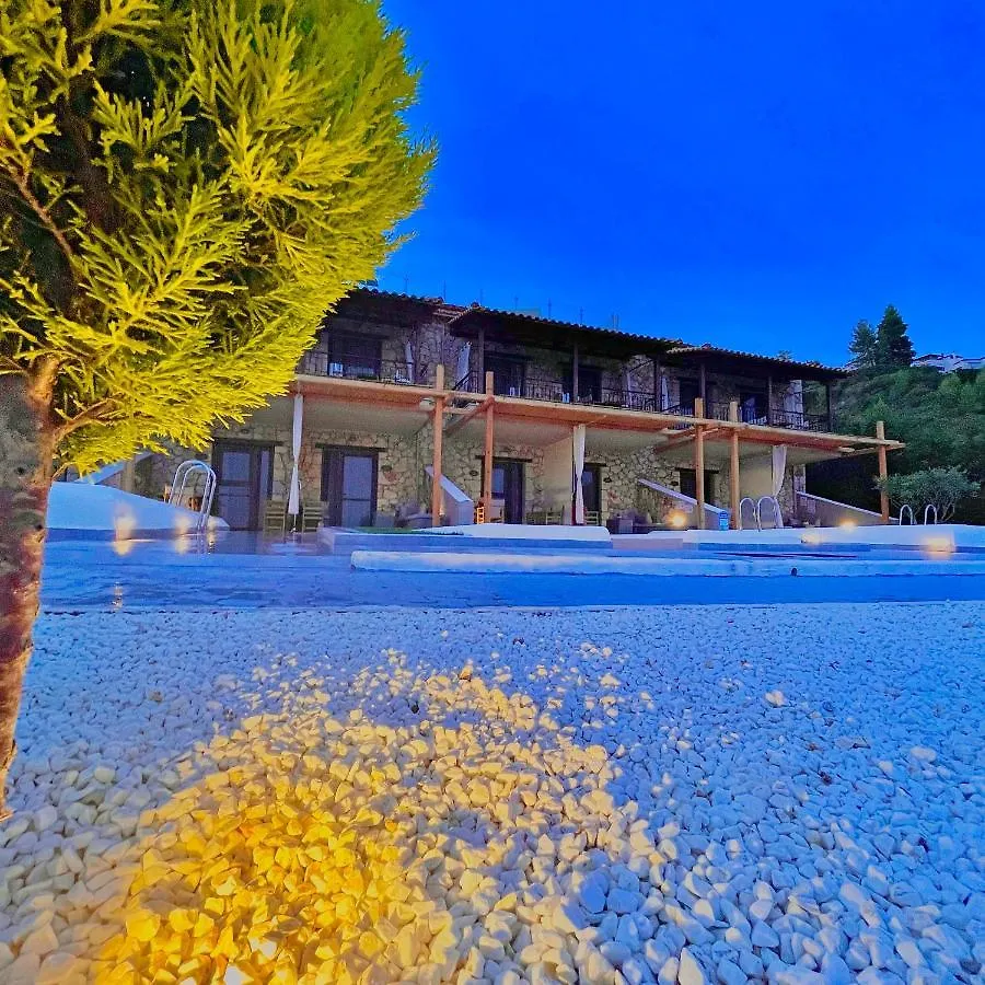 Koumaros Aparthotel Agia Paraskevi
