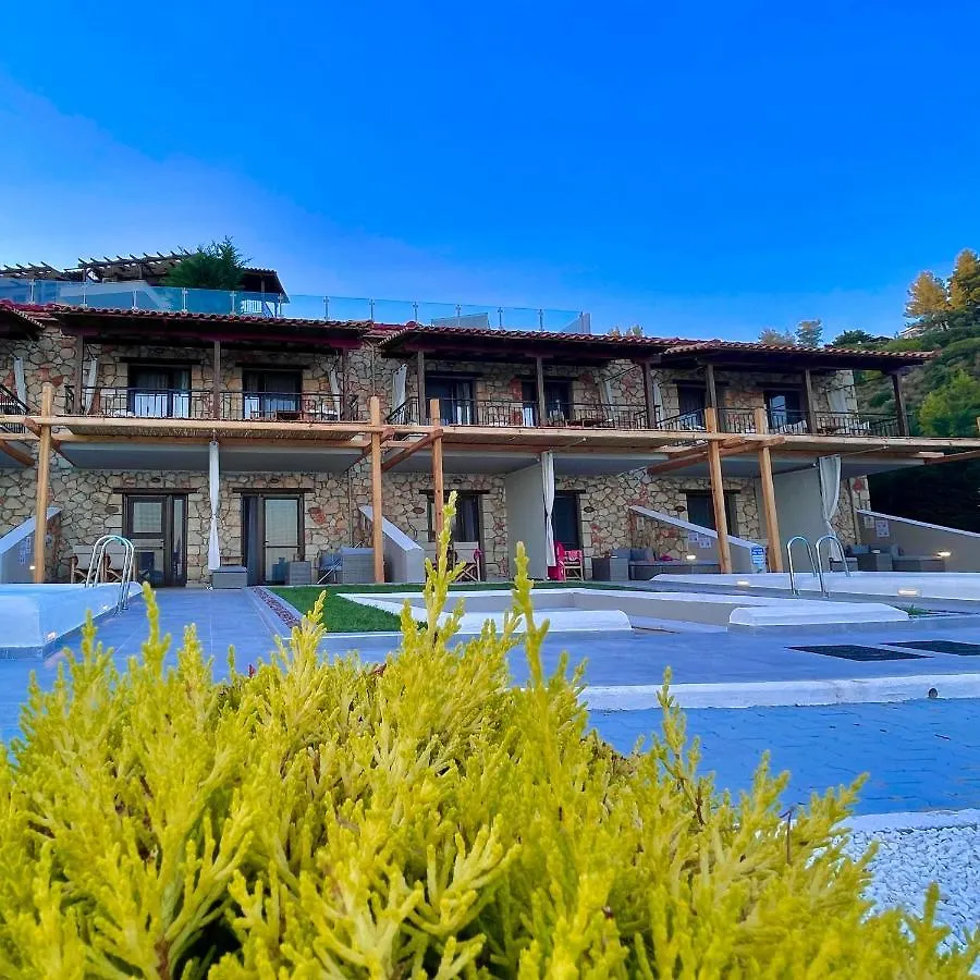 Koumaros Aparthotel Agia Paraskevi  2*, Agia Paraskevi (Kassandra)