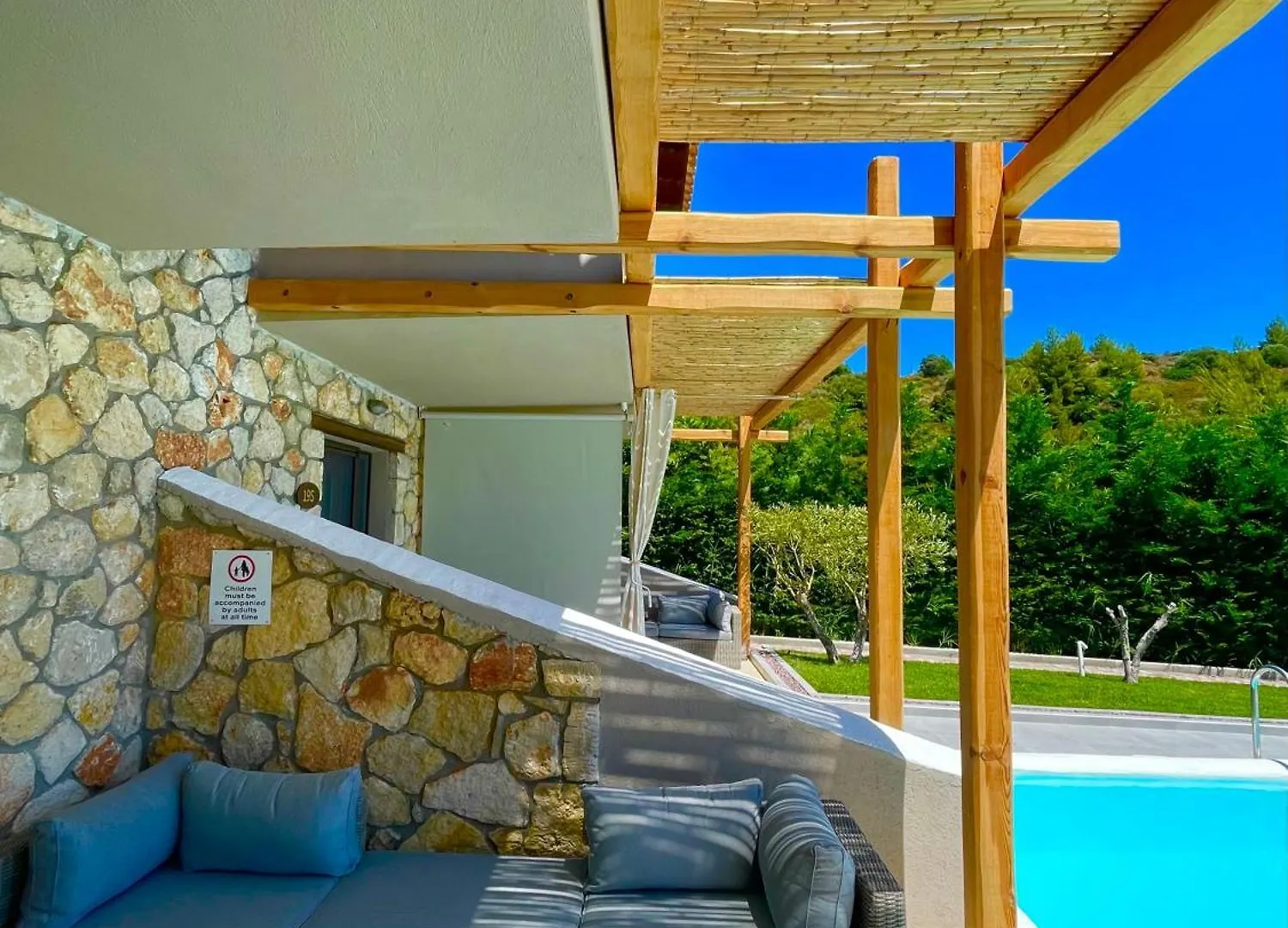 Koumaros Aparthotel Agia Paraskevi  Agia Paraskevi (Kassandra)