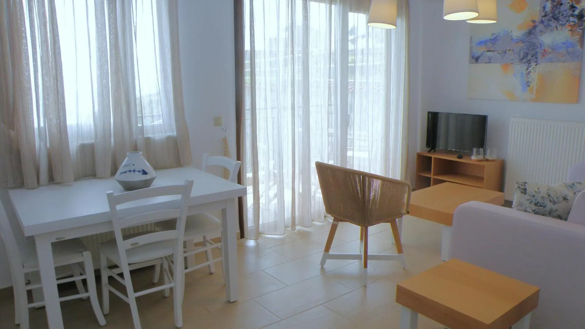 **  Koumaros Aparthotel Agia Paraskevi  Griekenland