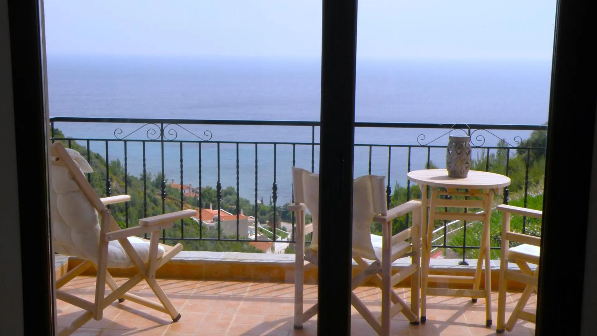 Koumaros Aparthotel Agia Paraskevi  2*, Agia Paraskevi (Kassandra) Griekenland
