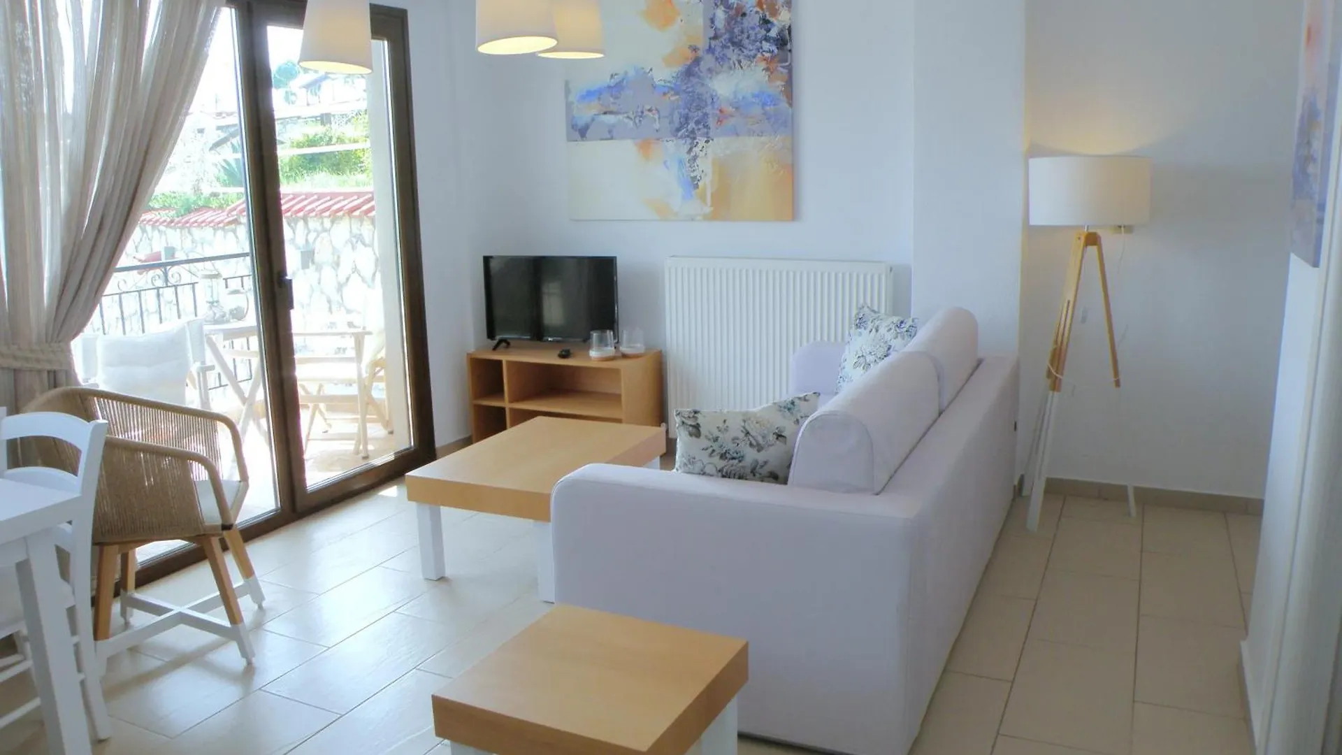 Koumaros Aparthotel Agia Paraskevi  Agia Paraskevi (Kassandra)