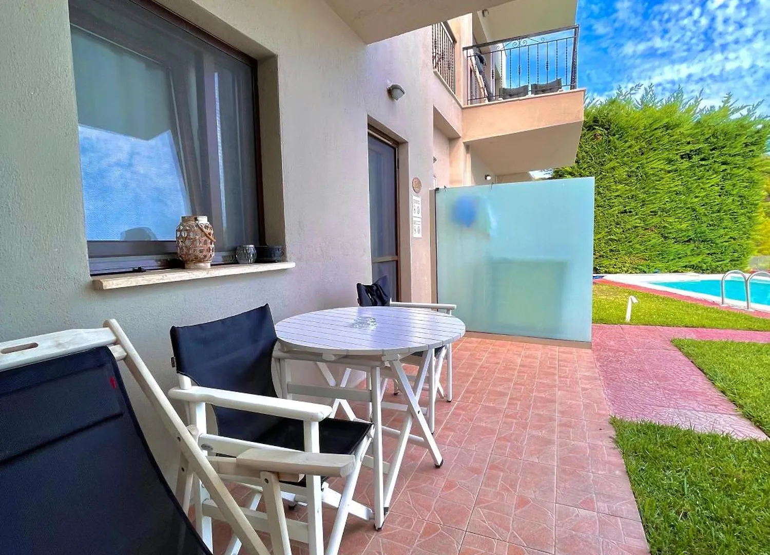 Koumaros Aparthotel Agia Paraskevi  2*, Agia Paraskevi (Kassandra)