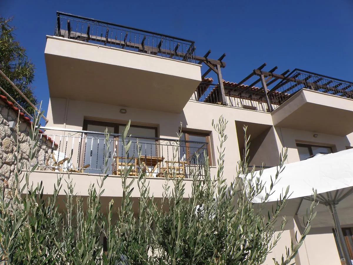 Koumaros Aparthotel Agia Paraskevi  2*, Agia Paraskevi (Kassandra)