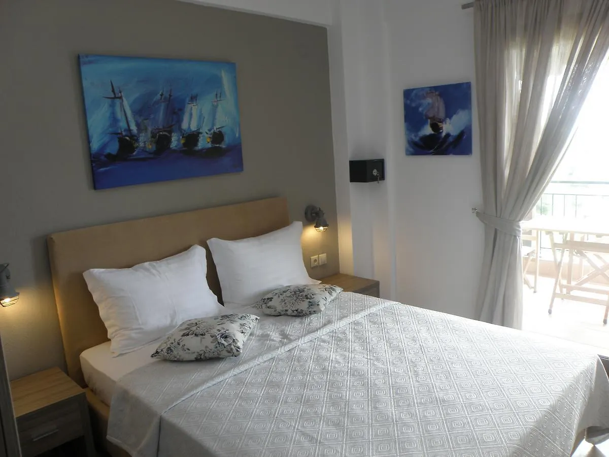 **  Koumaros Aparthotel Agia Paraskevi  Griekenland