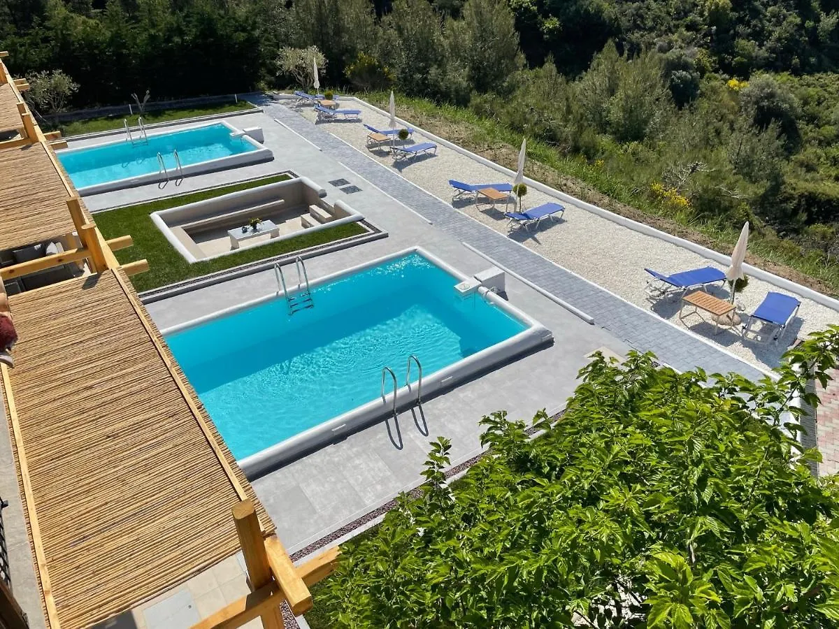 Koumaros Aparthotel Greece
