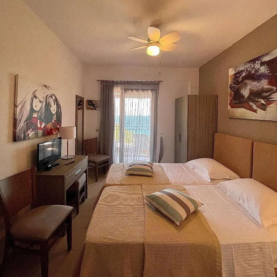 **  Koumaros Aparthotel Greece