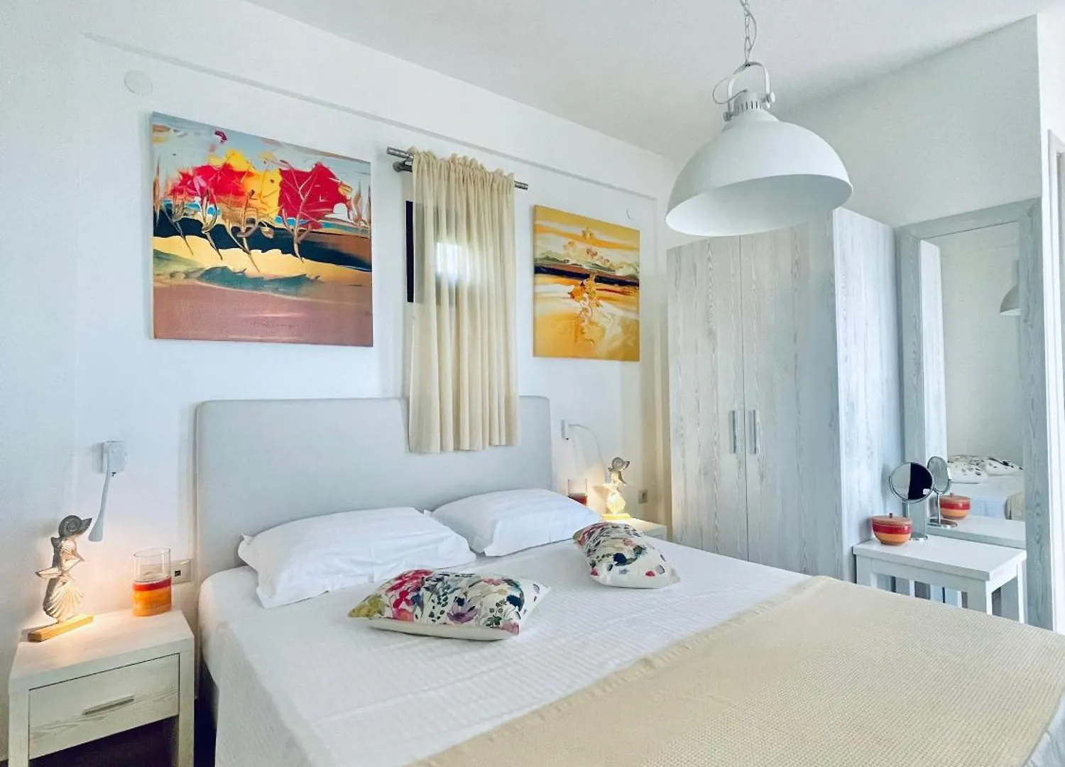 Koumaros Aparthotel