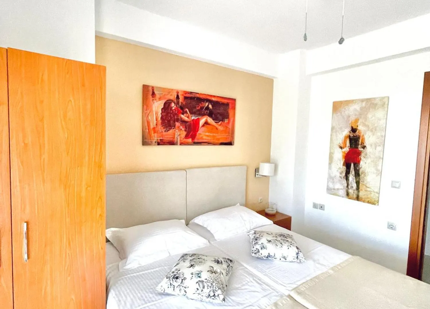 Koumaros Aparthotel 2*, Agia Paraskevi (Kassandra) Greece