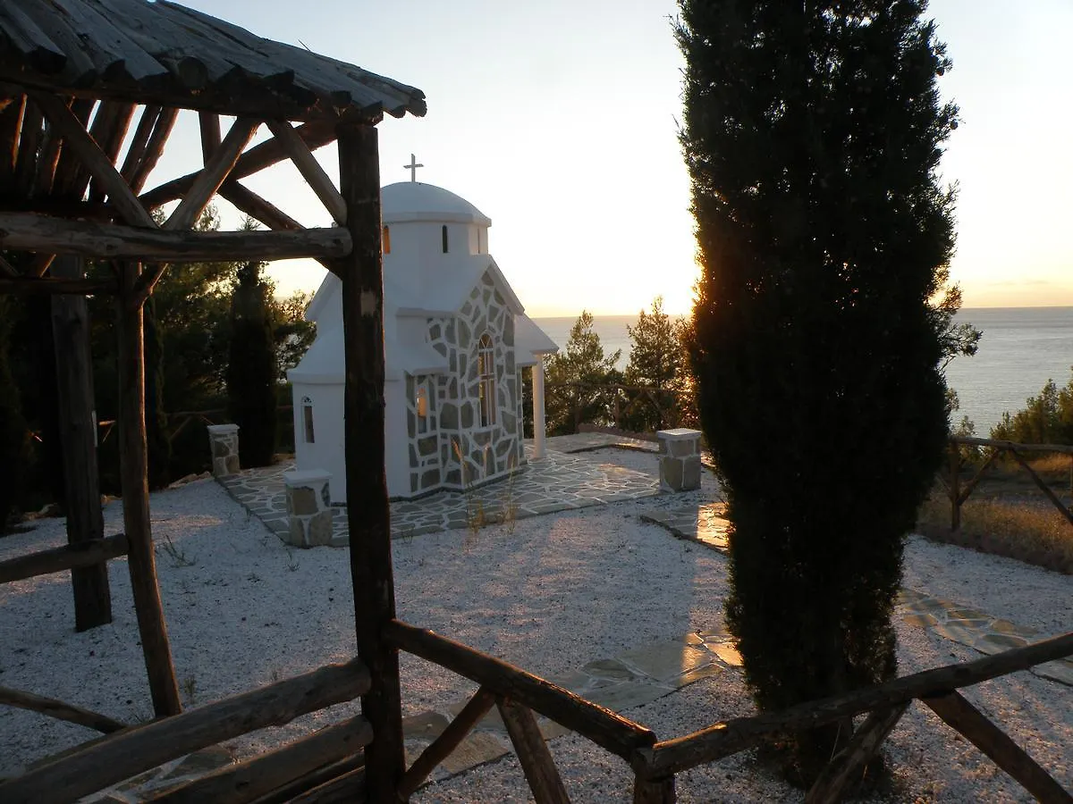 Koumaros Aparthotel Agia Paraskevi (Kassandra)