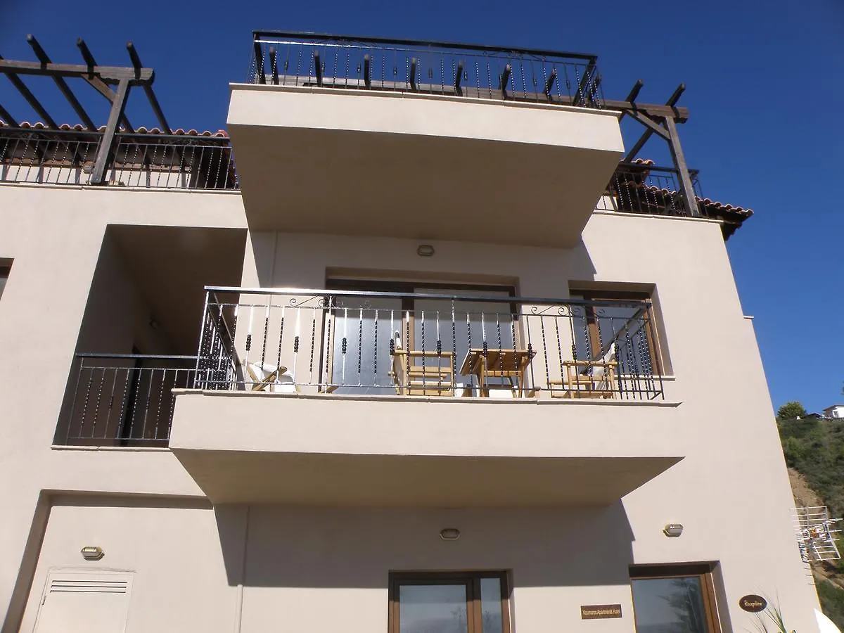 Koumaros Aparthotel