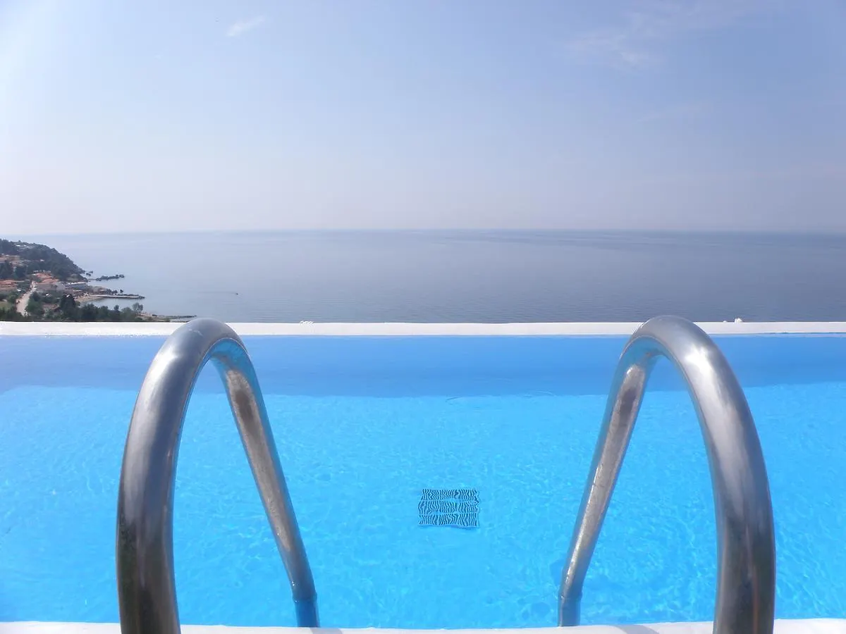 Koumaros Aparthotel Greece